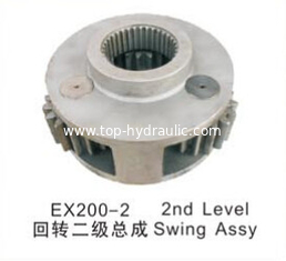 China Second level planet carrier gear for Hitachi EX200-2 swing motor assy supplier