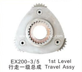 China First level planet carrier gear for Hitachi EX200-3/5 travel motor assy supplier