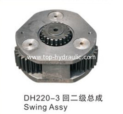 China Second level planet carrier gear for Daewoo DH220-3 swing motor assy supplier