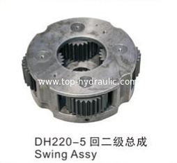 China First level planet carrier gear for Daewoo DH220-5 swing motor assy supplier