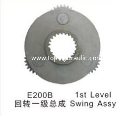 China First level planet carrier gear for CAT E200B swing motor assy supplier