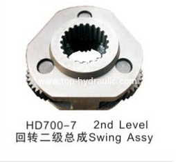 China Second level planet carrier gear for Kato HD700-7 swing motor assy supplier