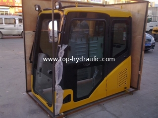 China OEM Komatsu PC220 Excavator Cab/Cabin Operator Cab supplier