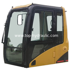 China OEM  CAT320C E320C Excavator Cab/Cabin Operator Cab supplier
