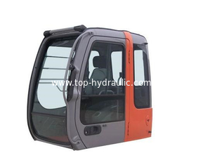 China Hitachi EX200-3 Excavator Cab/Cabin Operator Cab  electronic injection type side door supplier
