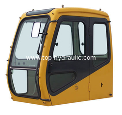 China Hyundai R200 Excavator Cab/Cabin Operator Cab supplier