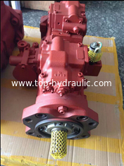 China Kawasaki K5V140DTP177R-9N19 hydraulic piston pump for excavaor supplier