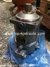 China Variable displacement Rexroth hydraulic motor A6VM28EP1/63W-VZB020B supplier