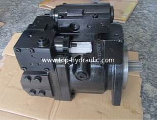 China Kawasaki K3V80 swash plate type axial hydraulic piston pump/main pump for excavator supplier