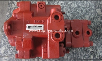 China Nachi PVD-2B-34P-9AG5-4787J hydraulic main pump/piston pump and spare parts for excavator supplier