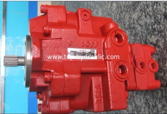 China Nachi PVD-2B-40P-6G3-4515 hydraulic main pump/piston pump for excavator supplier
