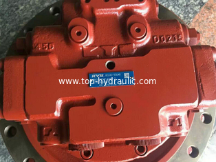 China Kayaba MAG170VP-5000-7 hydraulic travel motor for Sunward excavator supplier