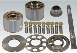China Hydraulic piston pump repair parts Kawasaki K3V280DT supplier