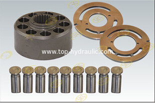 China Hydraulic Piston Pump Repair Parts KYB Series PSVK2-25 supplier
