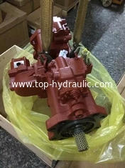 China Kawasaki K3V180DT hydraulic piston pump and repair kits for excavator CAT330D,Hitachi EX450,Doosan370 supplier