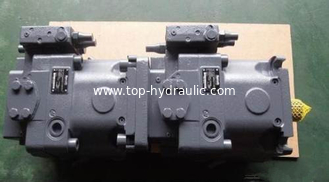 China Rexroth Hydraulic Piston Pumps A11VO130+A11VO130 supplier
