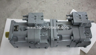 China Rexroth Hydraulic Piston Pumps A11VO145+A11VO145 supplier