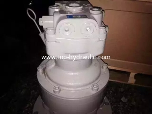 China Toshiba Hydraulic Swing Motor Assy SG025E-138 for Excavator supplier