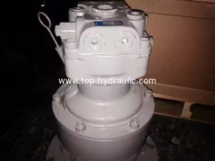 China Toshiba Hydraulic Swing Motor Assy SG025E-138 for Excavator Parts supplier