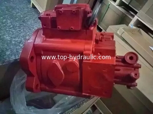 China Kawasaki K3V112S single hydraulic piston pump replacement pump EX120-2/3,PC120-6 supplier