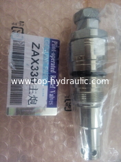 China Hitachi ZX330 main relief valve for excavator supplier