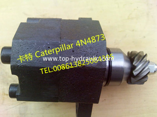 China Aftermarket Caterpillar Hydraulic Gear Pump CAT 4N4873 supplier