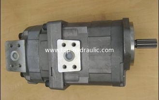 China Komatsu WA150 Hydraulic parts Gear Pump 705-51-20180 supplier