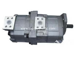 China Komatsu Hydraulic parts Gear Pump 705-51-20370 supplier
