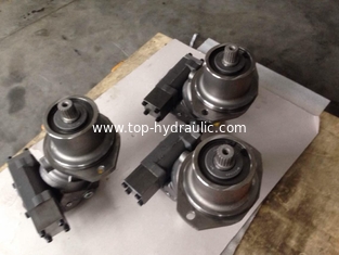 China Hydraulic Bent Axial Piston Motor A2FE160-61W-VZL181 supplier