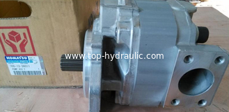 China Komatsu  Gear Pump 705-12-36011 for GD825A2 supplier