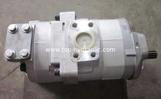 China Komatsu Hydraulic Gear Pump 07431-11100 supplier