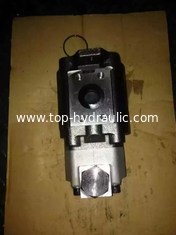 China Hydraulic Gear Pump/Pilot pump for Hitachi Excavator EX60 supplier