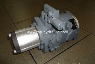 China Rexroth Hydraulic Piston Pumps A10VO28DR-31R-VSC62K01 supplier