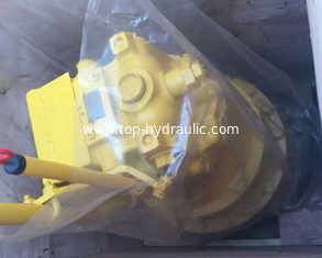 China Hydraulic Swing Motor Assy Komatsu PC200-7 for Excavator supplier