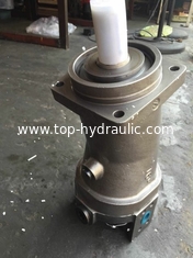 China Hydraulic piston motor A6V80HA22FP2039 supplier