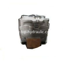 China Komatsu Hydraulic gear pump 705-41-01920 for Excavator supplier