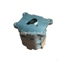 China Komatsu Hydraulic gear pump 705-41-07180 for Excavator PC35MR-3 supplier