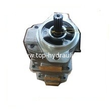 China Hydraulic Gear Pump 705-56-24080 for Excavator PC60-3 supplier