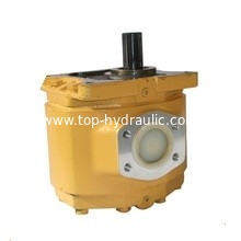 China Hydraulic Gear Pump 704-24-24430 for Komatsu excavator PC60-7C supplier