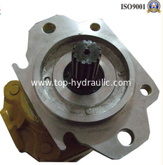 China Hydraulic Gear Pump 705-51-10020 for Komatsu excavator PC200-2 PC220-2 supplier