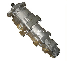 China Hydraulic Gear Pump 705-56-34360 for Komatsu excavator PC120-C supplier
