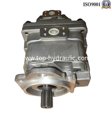 China Aftermarket Komatsu hydraulic gear pump 705-51-12090 for wheel loader WA600-6 supplier