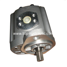 China Aftermarket Komatsu hydraulic gear pump 705-22-36060 supplier