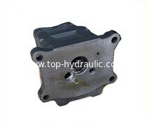 China Komatsu hydraulic gear pump 708-3S-04570 PC40MR-2,PC50MR-2,PC55MR-3 supplier
