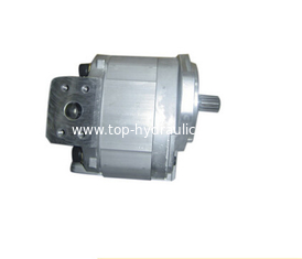 China Komatsu WA470-1-3 WA400-1 hydraulic gear pump 704-30-34110 supplier