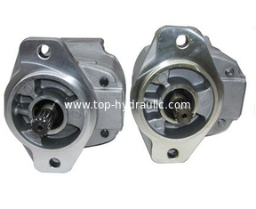 China Hydraulic Gear Pump for Komatsu WA500-1/3 704-30-36110 supplier
