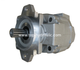 China Hydraulic Gear Pump for Komatsu WA700-1/3 704-30-42140 supplier