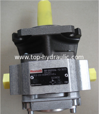China Rexroth hydraulic Gear Pump PGF2-22/008RE01VE4 supplier