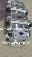 China Hydraulic Gear Pump for Komatsu excavator PC20-5/PC30-5 705-86-14000 supplier