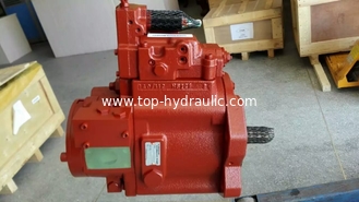 China Kawasaki K5V140S hydraulic piston pump single pump/main pump for excavator supplier
